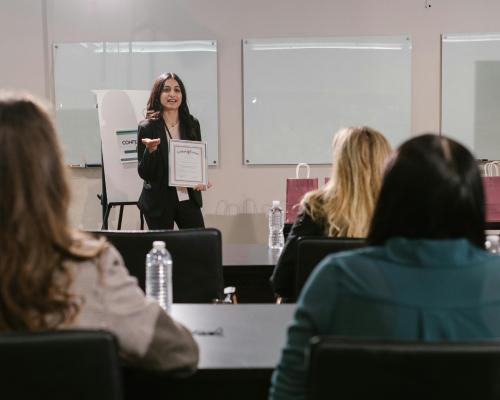 Taller Formador de Formadores Demos Colombia